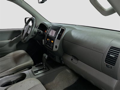 2018 Nissan Frontier SV V6