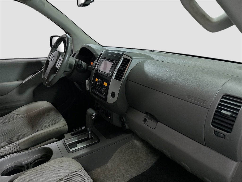 2018 Nissan Frontier SV V6