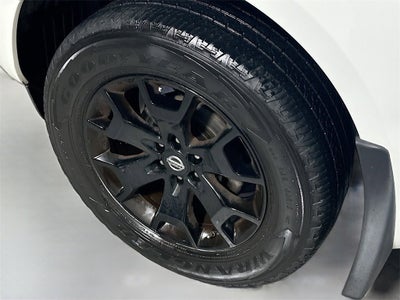 2018 Nissan Frontier SV V6