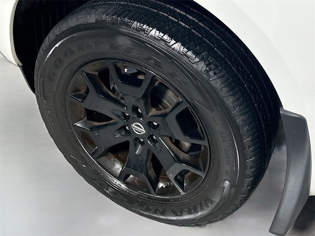 2018 Nissan Frontier SV V6