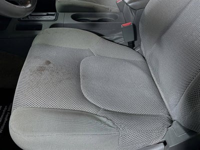 2018 Nissan Frontier SV V6