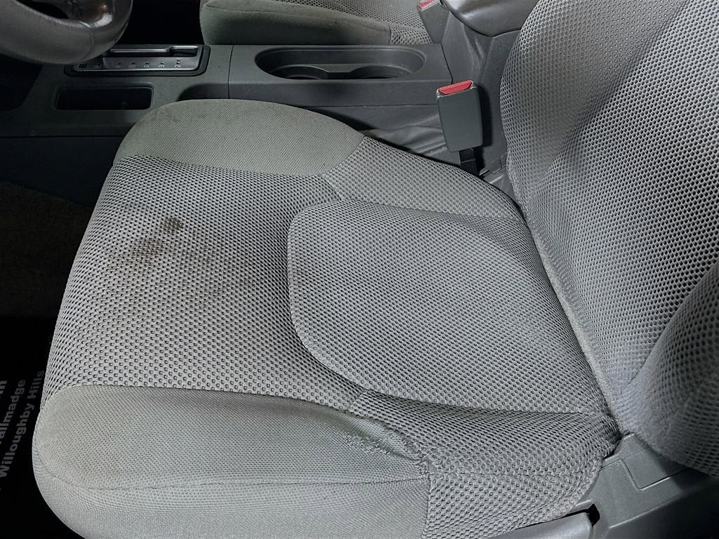 2018 Nissan Frontier SV V6