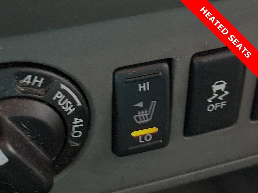 2018 Nissan Frontier SV V6