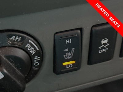 2018 Nissan Frontier SV V6