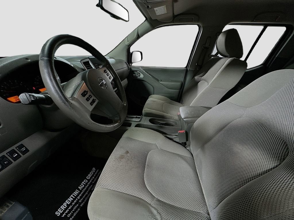 2018 Nissan Frontier SV V6