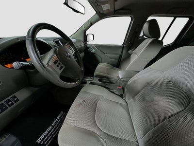 2018 Nissan Frontier SV V6