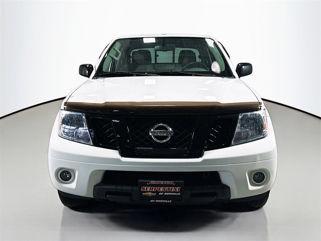 2018 Nissan Frontier SV V6