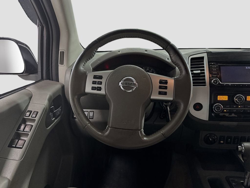 2018 Nissan Frontier SV V6