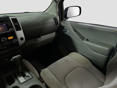 2018 Nissan Frontier SV V6