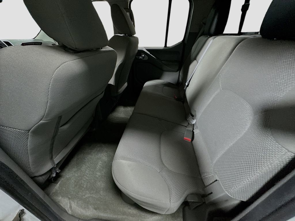 2018 Nissan Frontier SV V6