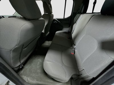 2018 Nissan Frontier SV V6