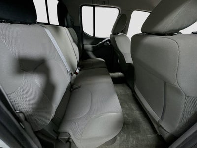 2018 Nissan Frontier SV V6