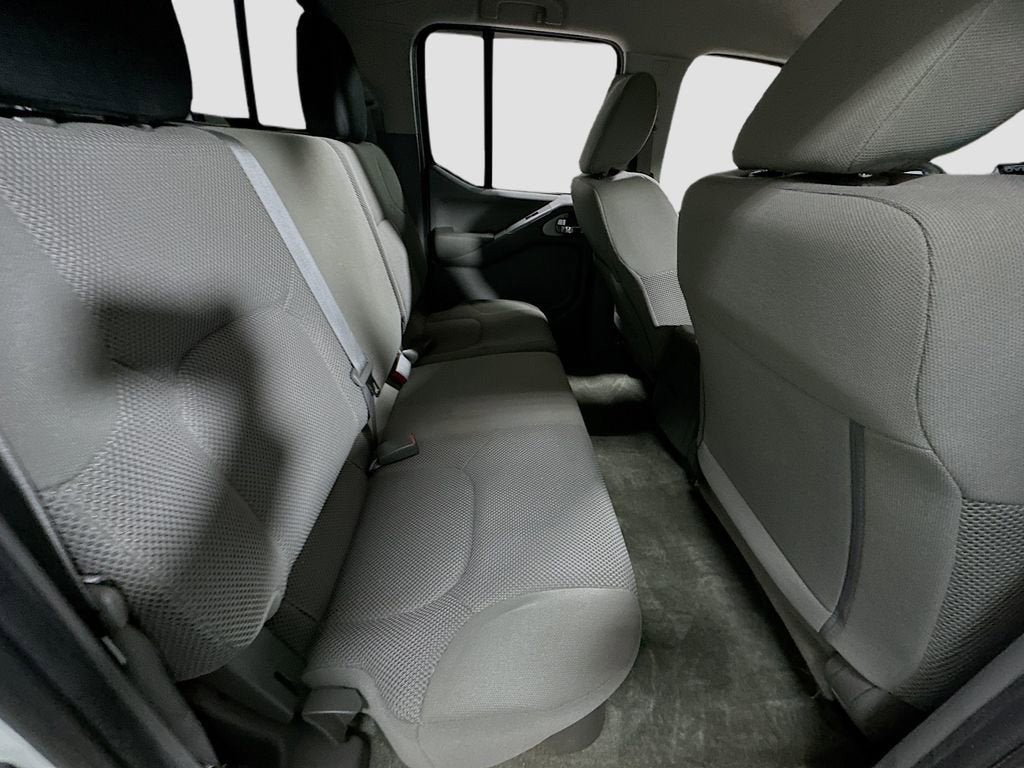 2018 Nissan Frontier SV V6