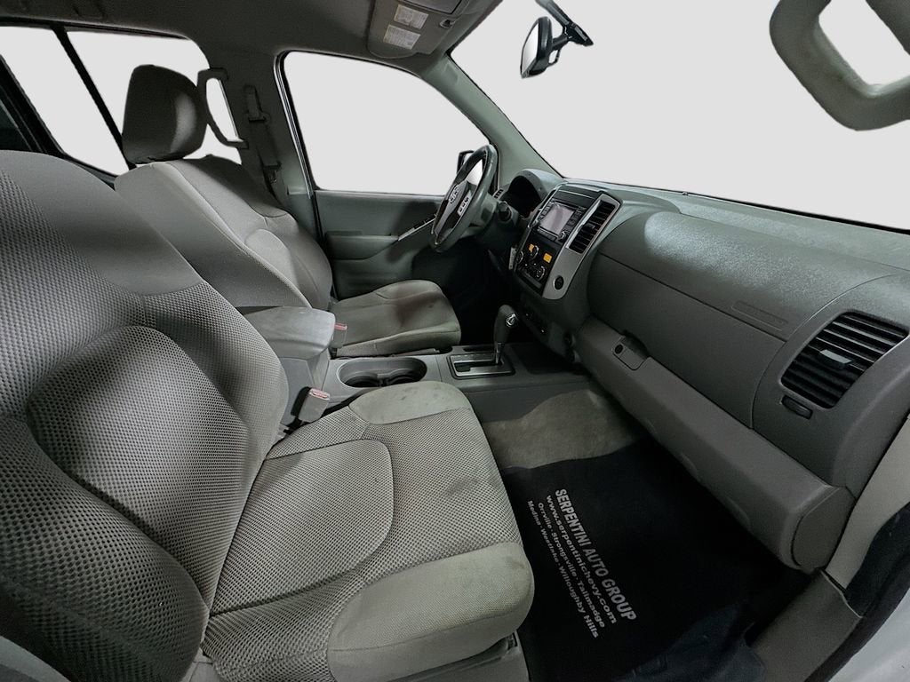 2018 Nissan Frontier SV V6