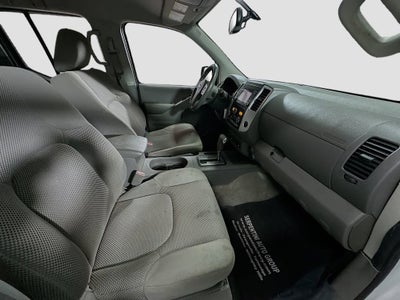 2018 Nissan Frontier SV V6