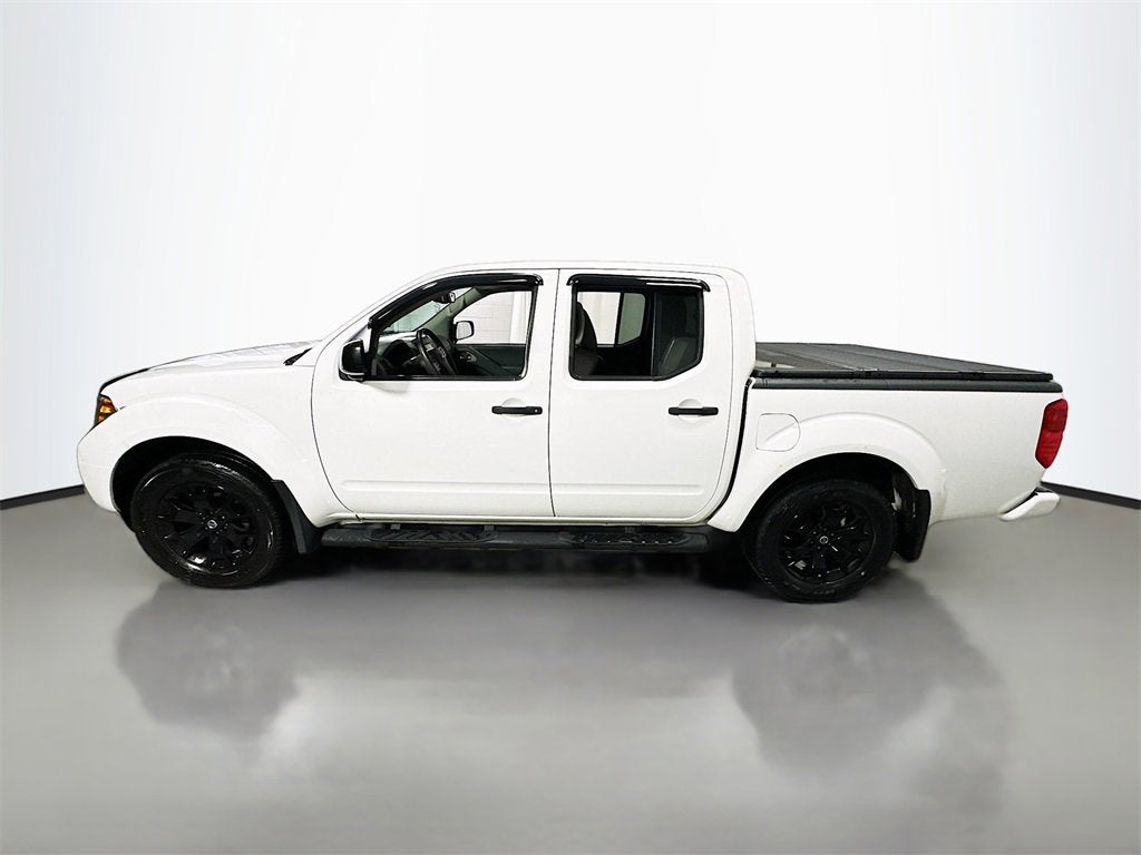 2018 Nissan Frontier SV V6
