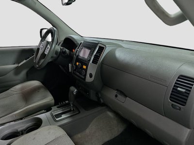 2018 Nissan Frontier SV V6