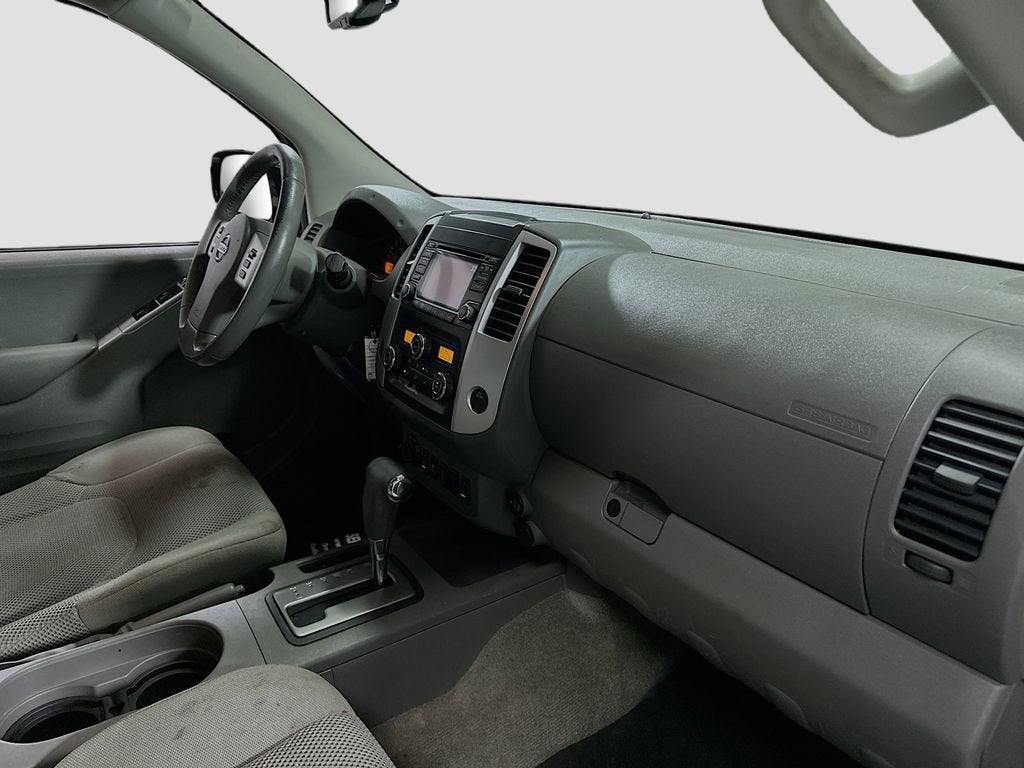 2018 Nissan Frontier SV V6