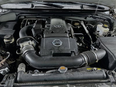 2018 Nissan Frontier SV V6