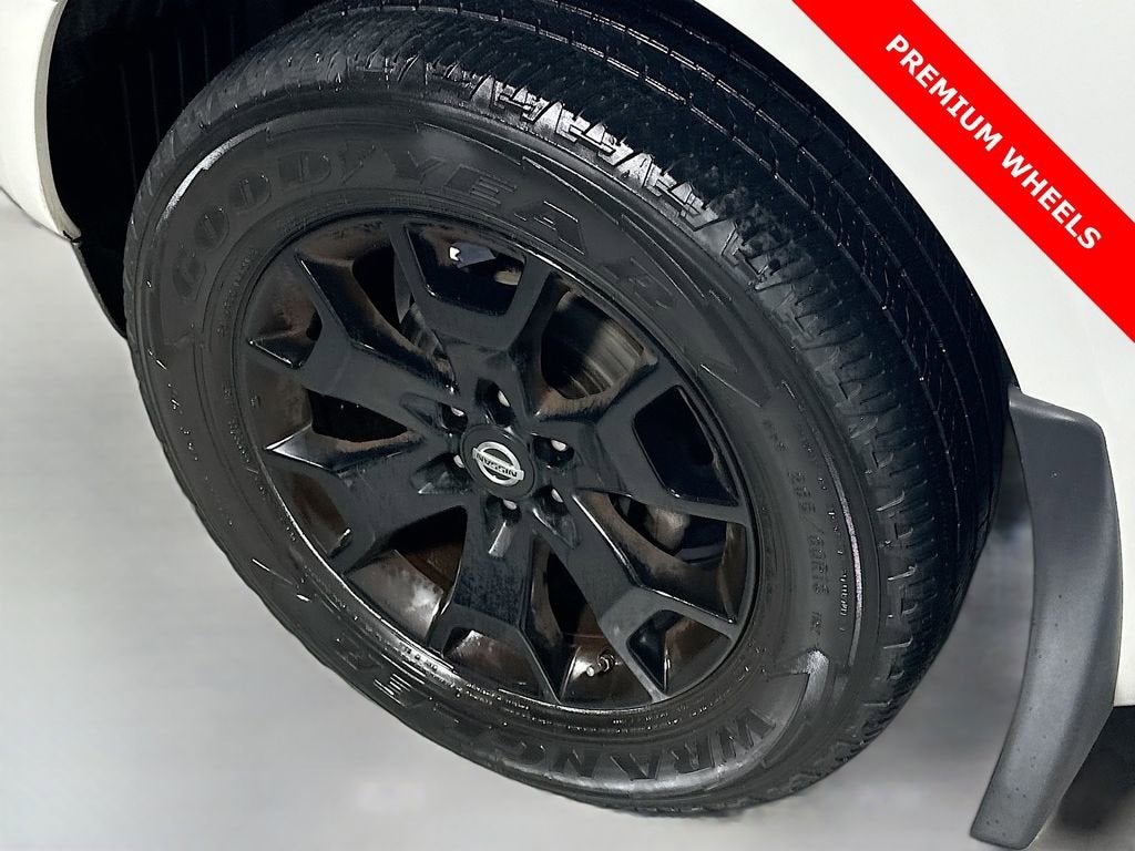 2018 Nissan Frontier SV V6