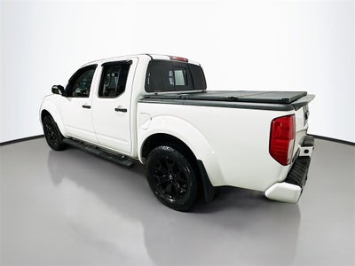 2018 Nissan Frontier SV V6