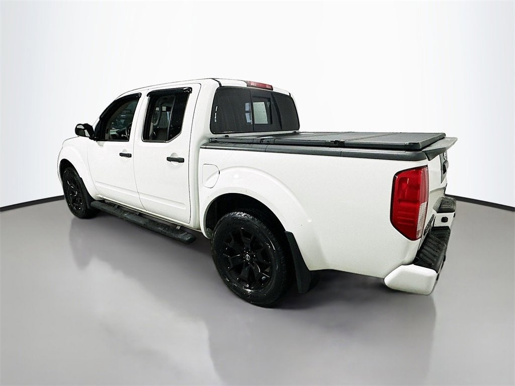 2018 Nissan Frontier SV V6