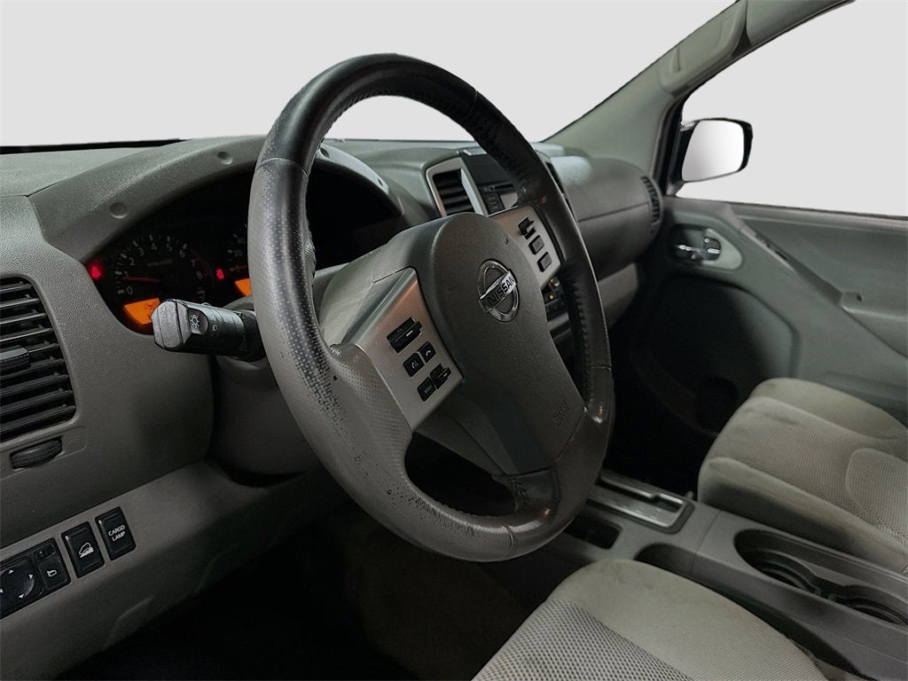 2018 Nissan Frontier SV V6