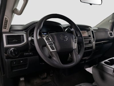 2017 Nissan Titan XD SV