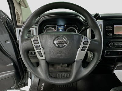 2017 Nissan Titan XD SV