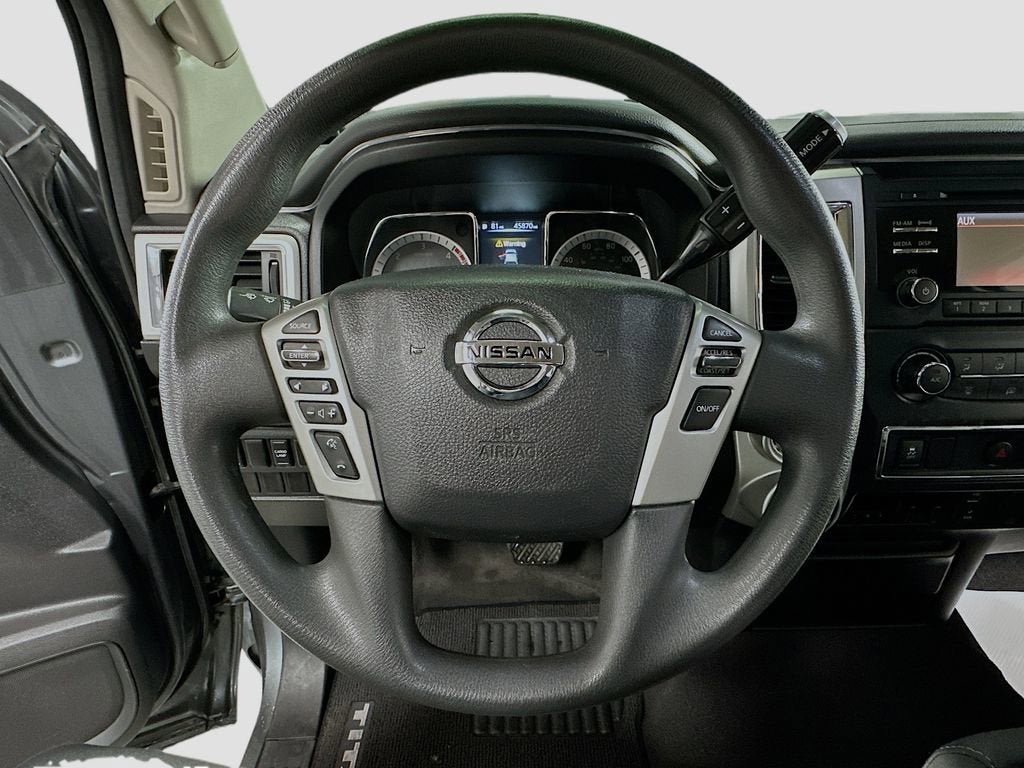 2017 Nissan Titan XD SV