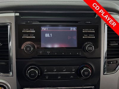 2017 Nissan Titan XD SV