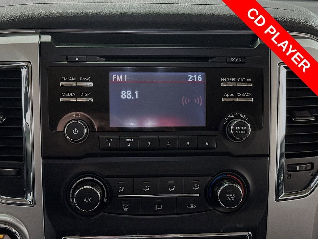 2017 Nissan Titan XD SV