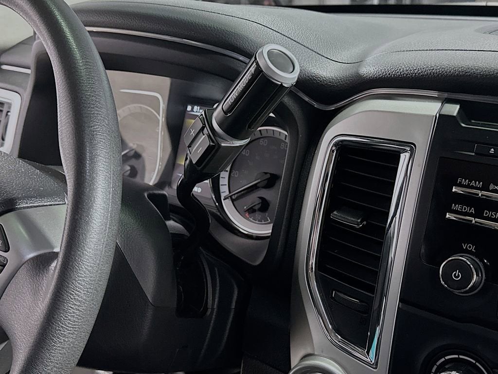 2017 Nissan Titan XD SV