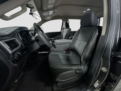 2017 Nissan Titan XD SV