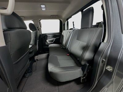 2017 Nissan Titan XD SV