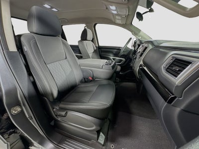 2017 Nissan Titan XD SV