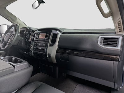 2017 Nissan Titan XD SV