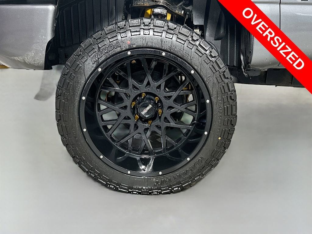 2017 Nissan Titan XD SV