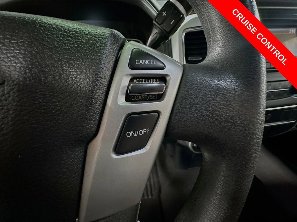 2017 Nissan Titan XD SV