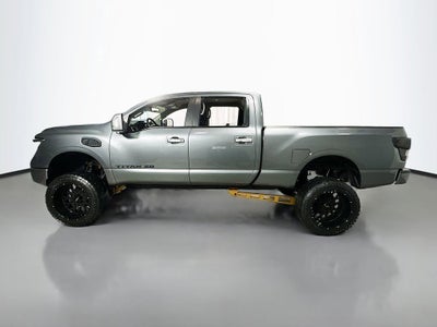 2017 Nissan Titan XD SV