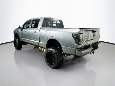 2017 Nissan Titan XD SV