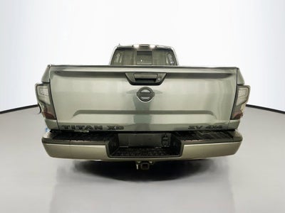 2017 Nissan Titan XD SV