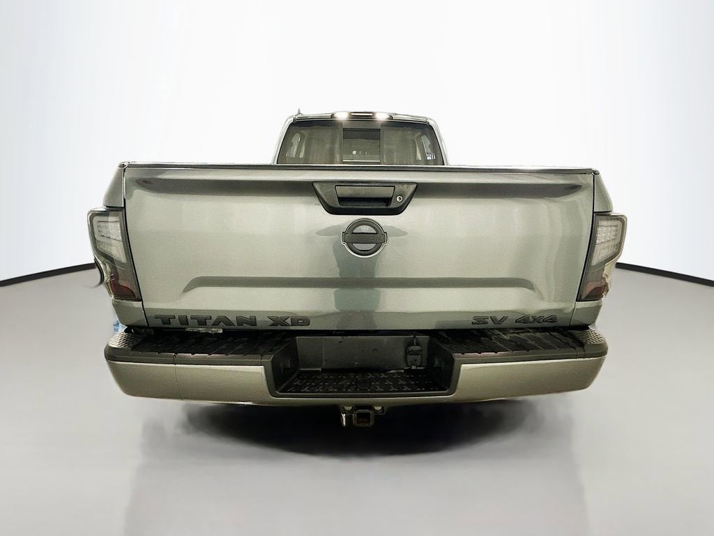 2017 Nissan Titan XD SV