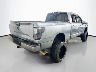 2017 Nissan Titan XD SV