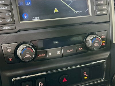 2018 Nissan Titan XD SV