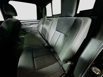 2018 Nissan Titan XD SV