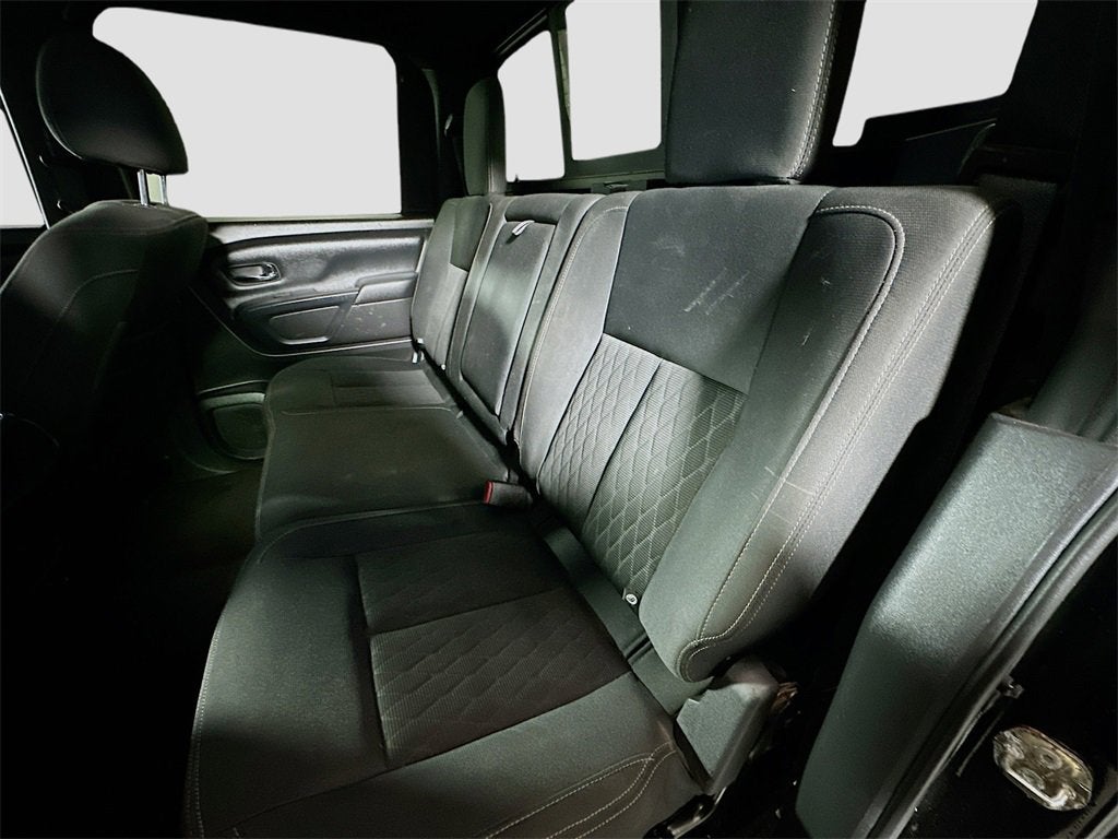 2018 Nissan Titan XD SV