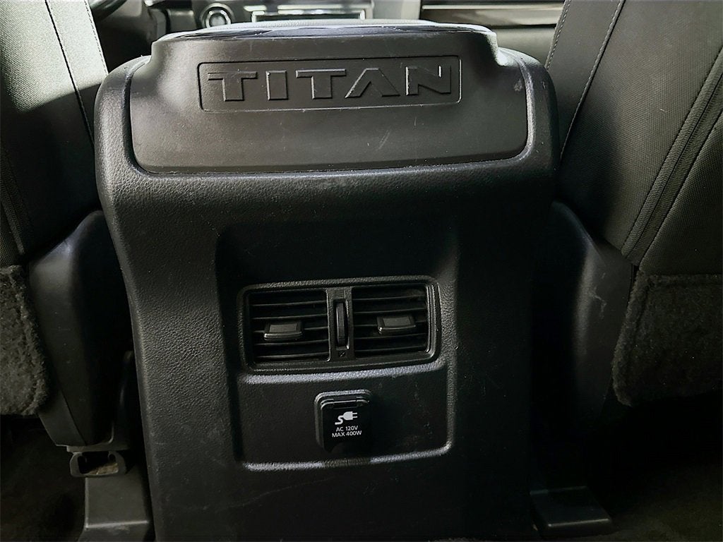 2018 Nissan Titan XD SV