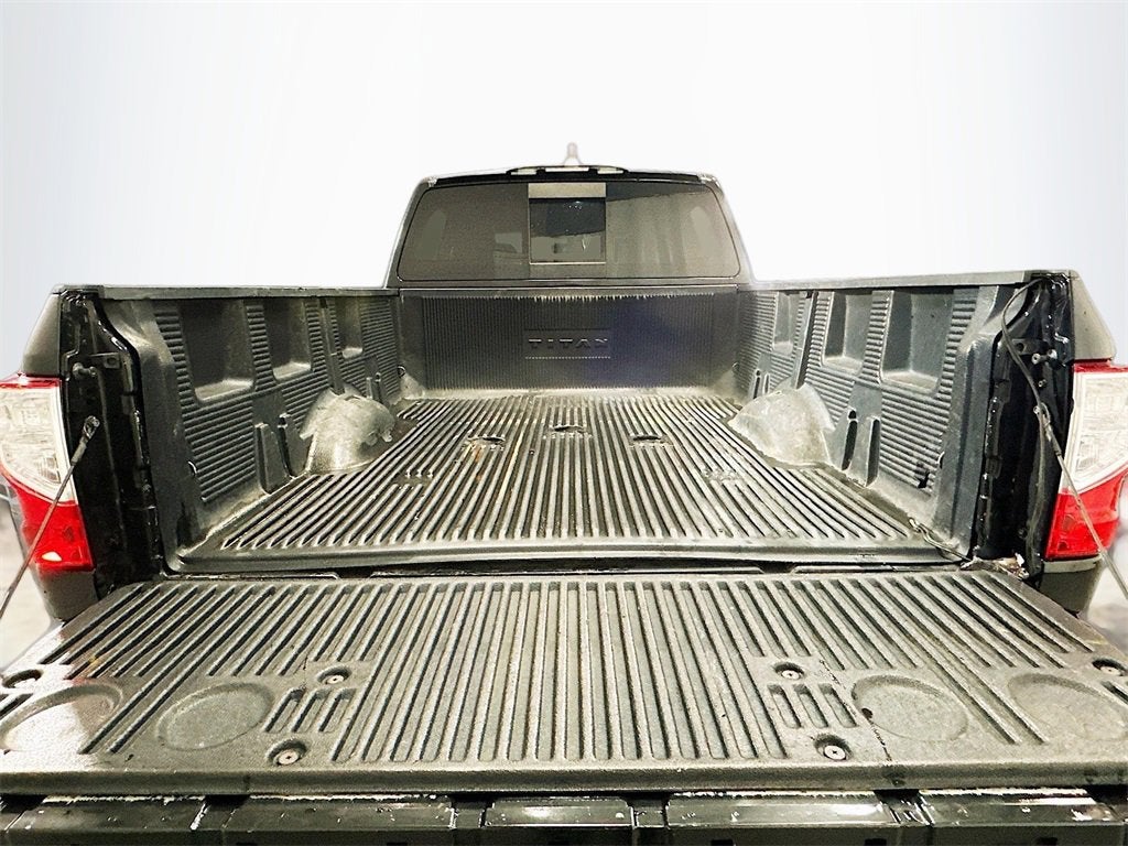 2018 Nissan Titan XD SV