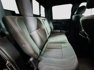 2018 Nissan Titan XD SV